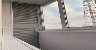 Холодное остекление балкона Черняховск цена от 8461 руб. м/п. за 51 часов
