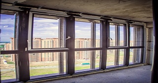 Остекление вторым контуром Черняховск, цена от 2645 руб.