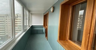 Поставить балкон под ключ Черняховск, цена от 2645 руб.