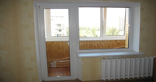 Ремонт балконной двери Черняховск, цена от 1005 руб.