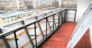 Усиление парапета под ключ Черняховск, цена от 3702 руб.