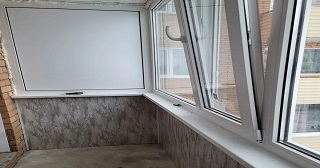 Застеклить лоджию Черняховск цена от 10048 руб. м/п. за 51 часов